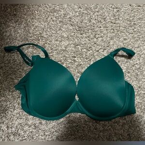 Teal Women's Bra